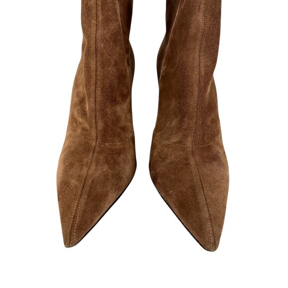 Paris Texas Mama Daily Stretch Ankle Boot in Canyon - Picture 7 of 14